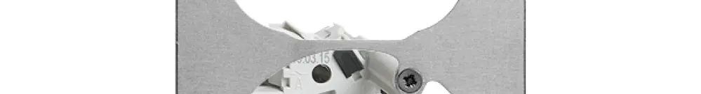 Inserto combinazione I-I FH vuoto+3×T13 