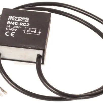 Antiparassitaria circuito RC ComatReleco RMC-RC2, per contattori RMC, 48…250VAC 
