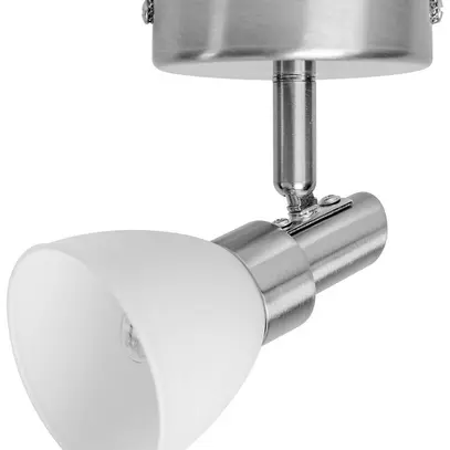 Plafoniera LDV LED SPOT G9 1×1.9W 1×200lm 2700K argento 