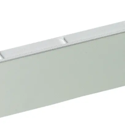 Placca cieca freenet 19" per pannello voice 