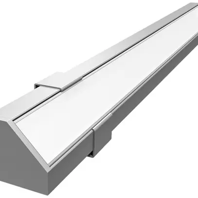 Profilo AP SLV GRAZIA 10 EDGE 2000×19.5×19.5mm alluminio 