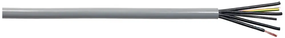 Cavo di comando XY 10×2.5mm² num. 
