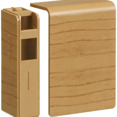 Pezzo finale Hager per SL20055 decorazione fa 