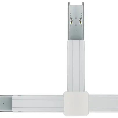 Raccord en T LEDVANCE TruSys® FLEX T02 8 pôles blanc 2 pièces 