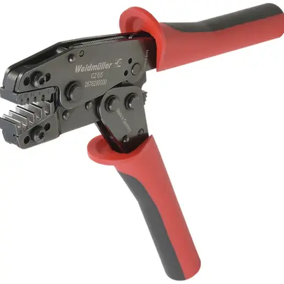 Outil à sertir Weidmüller CRIMPER 6/5 Z GER, 0.25…6mm² 