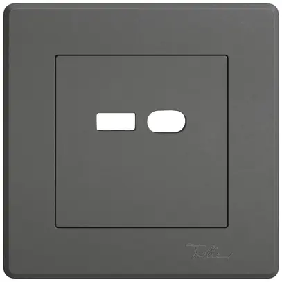 Kit di montaggio INC EDIZIO.liv SNAPFIX® per presa di carica USB AC grs 
