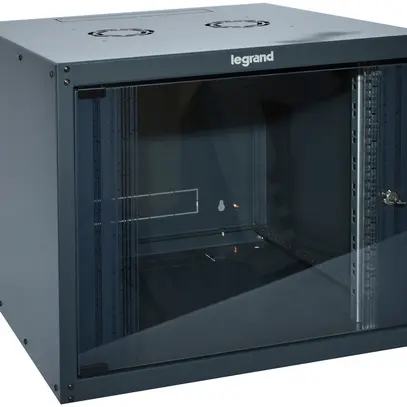 Armoire réseau Legrand Linkeo 21U 1025×600×600mm 