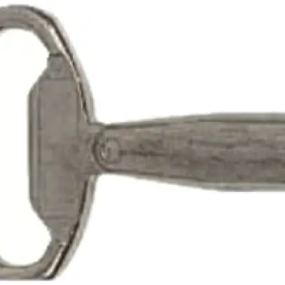 Clé de manœuvre ZH163 7mm 