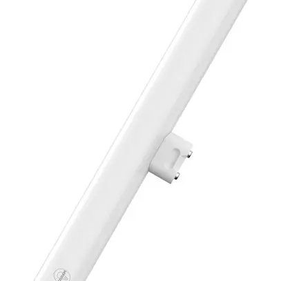 Lampada LED Osram LEDinestra S14d 3W 275lm 2700K REG Ø29×300mm opaco 