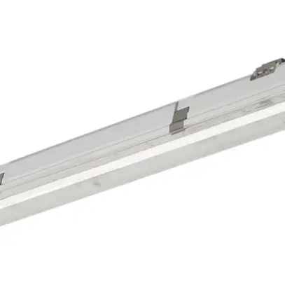 Lampada locali umidi LED Sylproof Superia Single 26W 3900lm 840 1.2m IP65 