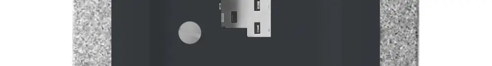 Insert SIDUS Z T+T 6p anthracite 