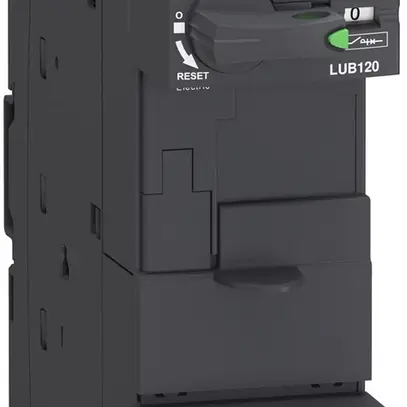 Contattore Schneider Electric LUB120 240VAC 