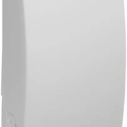 Porta Hager mini gamma 55×160mm bianco per GD102N 