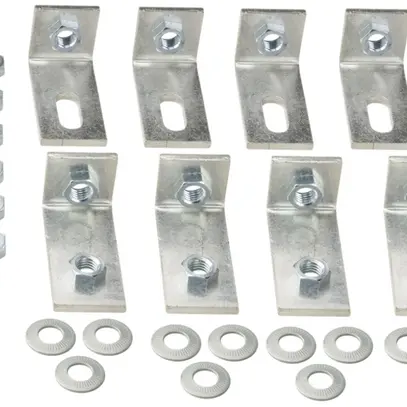 Pettine di raccordo Hager 400A 
