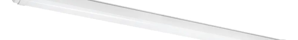Luminaire pour locaux humides LED ALLROUNDER 6900lm 6500K IP65 1490×67×72mm gr 