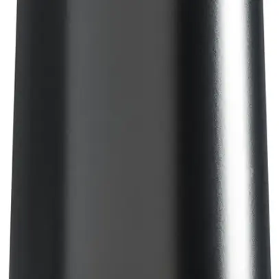 LED-Deckenleuchte TubiXx 14W, 940, 1361lm, Ø80×250mm, schwarz/gold 