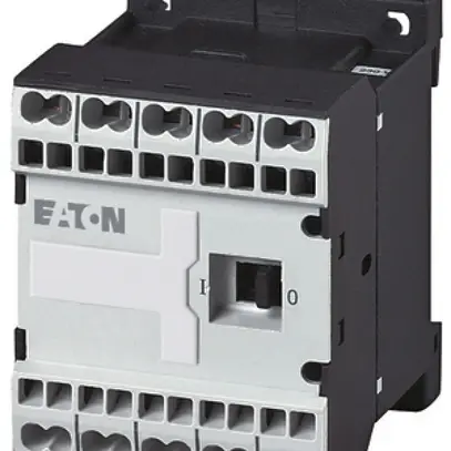 Contattore di potenza Eaton, 4kW/230V, funziona in AC 