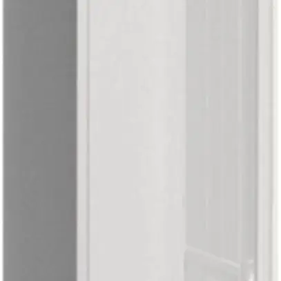 Armoire Hager univers sans porte IP30 CP II 800×1950×205mm 
