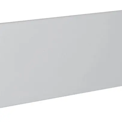 Coperchio tehalit BRHN 80 grigio chiaro 