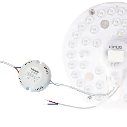 LED-Modul DOTLUX QUICK-FIXexit 16W 1900lm 4000K Ø180mm 