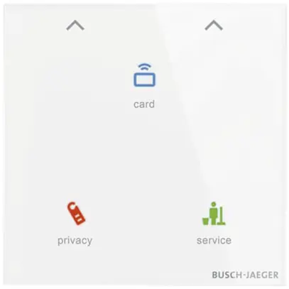 Support pour carte ABB-Tacteo TKM/U-CG, pour cartes RFID, programmable 