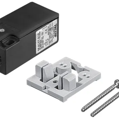 Interruttore di posizione Rittal SZ 4127.010 contatto porta materiale sintetico 