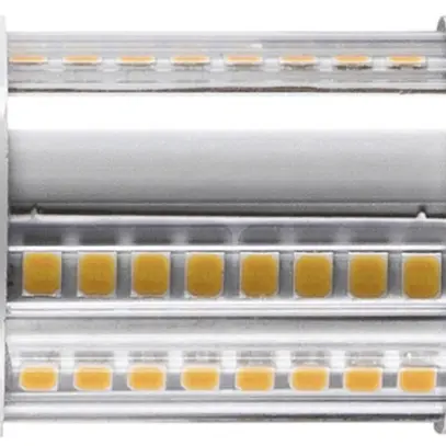 Lampada LED SLV QT DE12 R7s 9W 1050lm 3000K chiaro 78mm DIM 