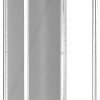 Schaltschrank Rittal VX 9680.828 800×2200×800mm Stahl grau 