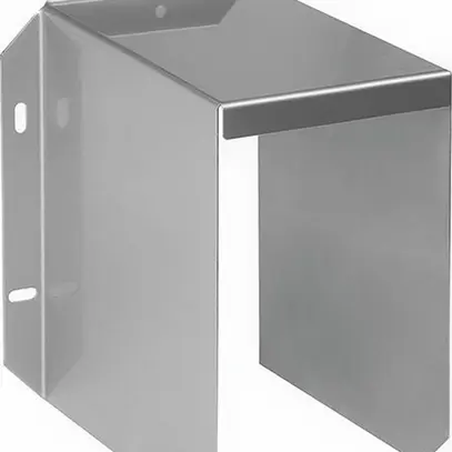 Wetter-/Sonnenschutz WS-04, Masse: 130x180x135mm 