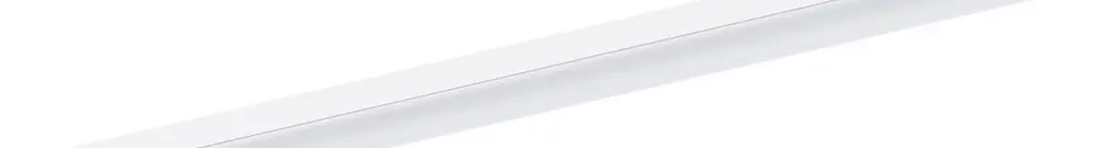 Réglette LED maxLUCE ONE FOR ALL 1500mm NOT 50W 7500lm 3000/4000K  blanc 