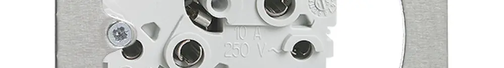 Inserto presa FH BSM 3×T13 