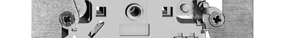 Inserto presa FH 2×T13/1S BSM 