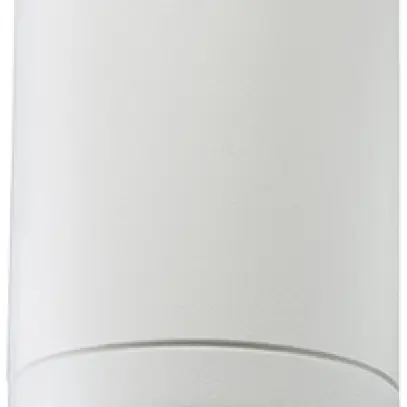 Downlight AP SG Metro GU10 1×6.2W 330lm 830 IP65 35° REG Ø90×215mm bianco 