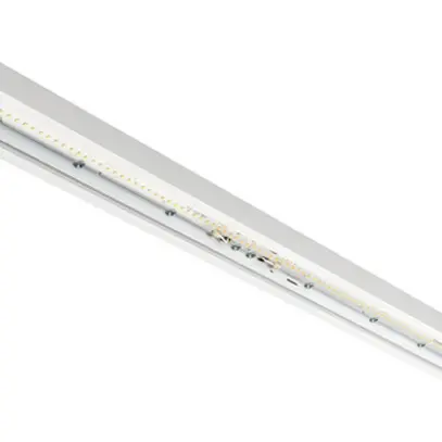 Plafoniera LED INS SG Lineal recessed 17W 2030lm 840 DALI 1121mm bianco 