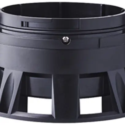 Base acoustique Auer Signal RBA 24…48VUC pour série R 
