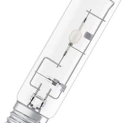 Lampada ad alogenuri metallici Osram POWERBALL HCI-TT Super 4Y E27 70W 830 