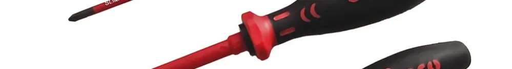 Jeu de tournevis CIMCO VDE 1000V 5 pièces 