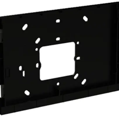 Scatola di montaggio AP ABB-Welcome 42491S-B per 7“ nero 