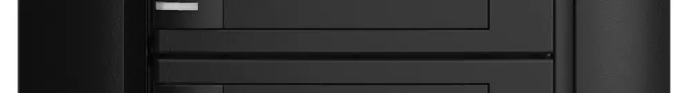 UP-KNX-Taster RGB EDUE FMI, 250mW, m.RGB-LED, m.Papier., 4×Taste, 1×Tastenb., sz 