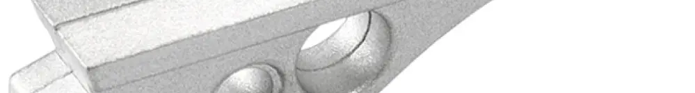 Inserto a profilo tondo CIMCO Ø16mm (5/8")/19mm (3/4") per tagliatubi 