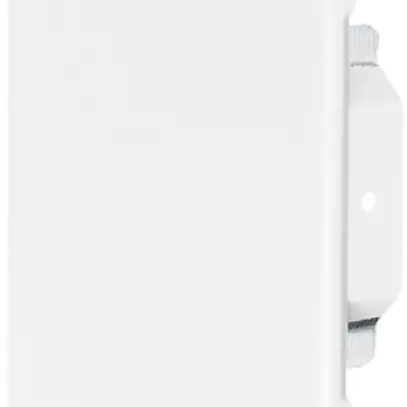 Piastra terminale tehalit BRS 100210 bianco puro 