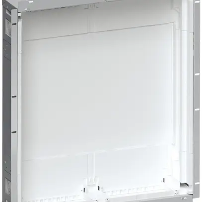 Quadro murale Hager 4-file 2-campi 96UM IP30 550×650×110mm 