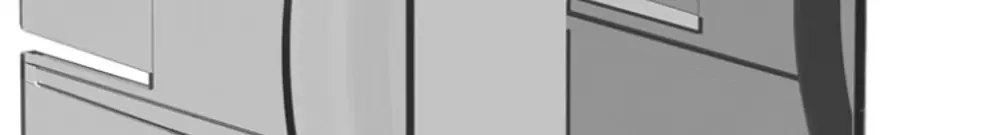 Abdeckung ABB InLine II CS-ZLBM/ZHBM123-L177 