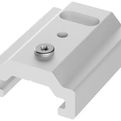 Supporto per binario Sylvania OneTrack SP alluminio 35mm×26.2mm×10.5mm bianco 