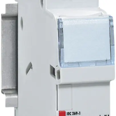 Modulo per microfusibile Legrand LEXIC 1×8.5×21.5mm 