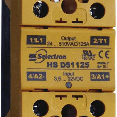 Relais semi-conducteur Selectron HS A5150 