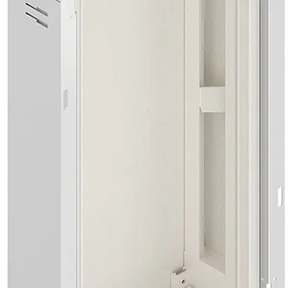 Coffret ENC SE blanc 1 part 4 rangées 300×650×110mm 