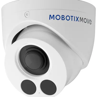 Caméra dôme MOBOTIX Mx-VT1A-203-IR 2MP f/1.4…2.8 33…111° IR IP67 