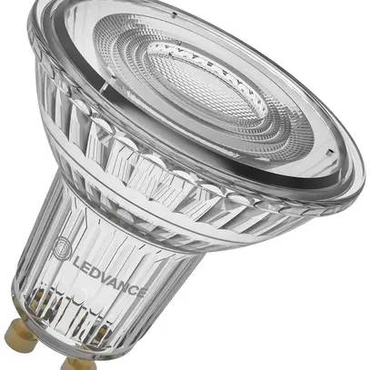 Lampe LED LEDVANCE GU10 7W 750lm 840 VAR PAR16 clair 36° Ø50×52mm 