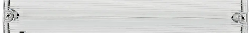 LED-Sicherheitsleuchte Sylvania LiFeSafe IP65 3h BS Pt 351×111mm weiss 